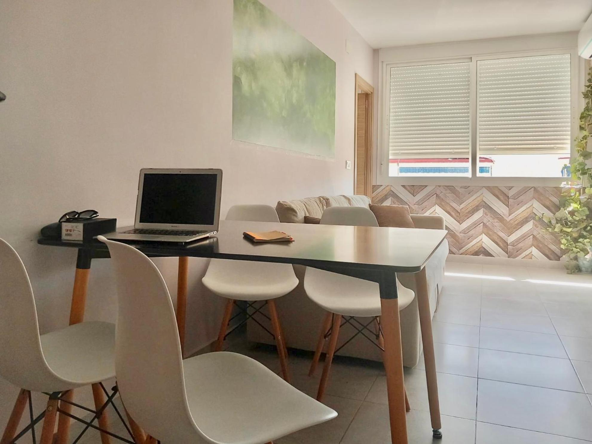 Santa Justa Dodo Apartment إشبيلية المظهر الخارجي الصورة